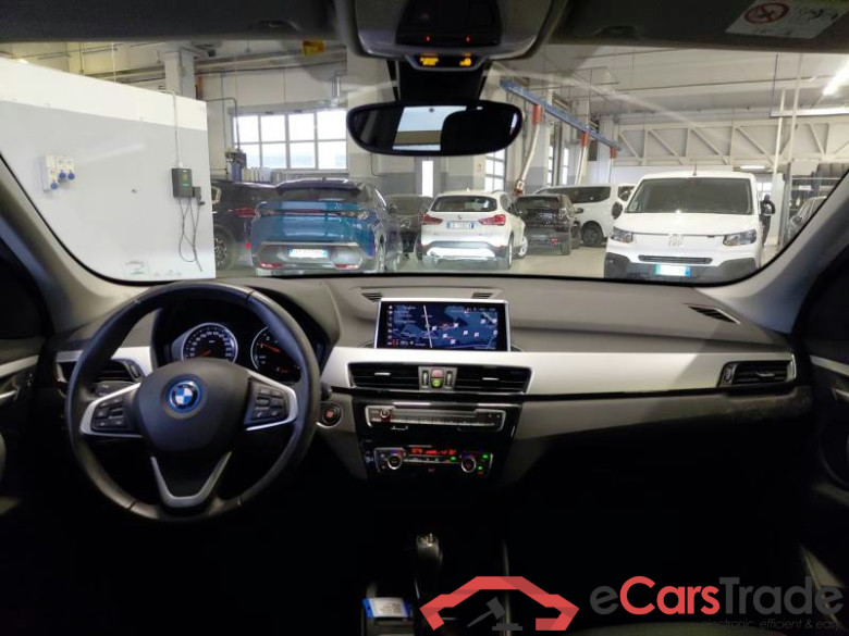BMW X1 / 2019 / 5P / SUV XDRIVE 25E BUSINESS ADVANTAGE AUTOMATICO #3