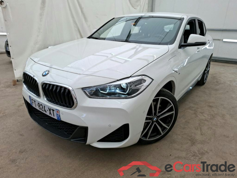 BMW X2 / 2017 / 5P / SUV xDrive25e M Sport BVA6