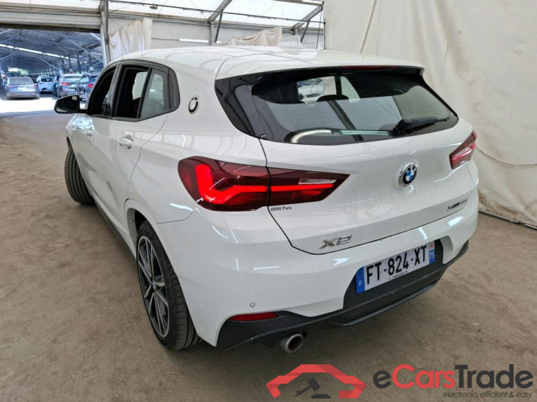 BMW X2 / 2017 / 5P / SUV xDrive25e M Sport BVA6 #2