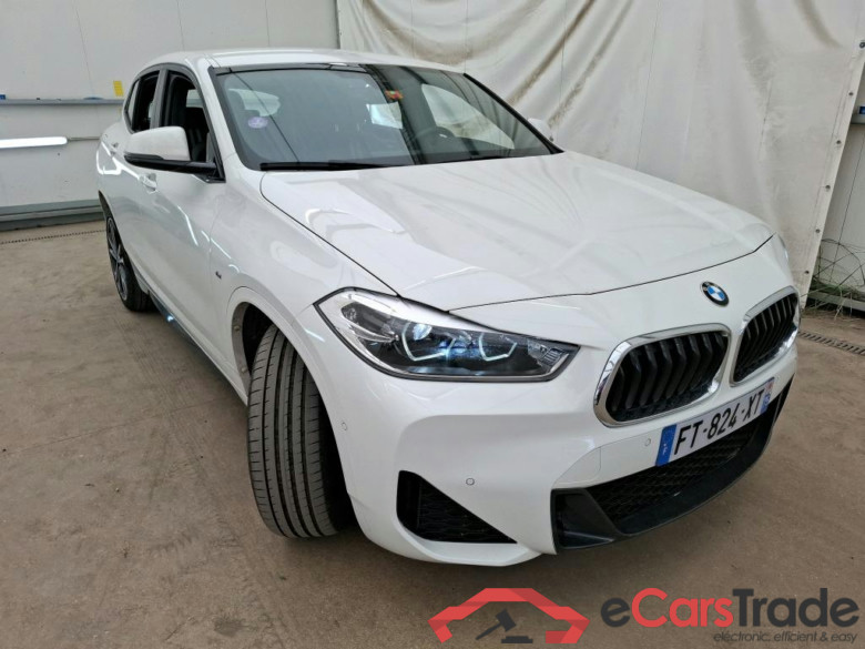 BMW X2 / 2017 / 5P / SUV xDrive25e M Sport BVA6 #4