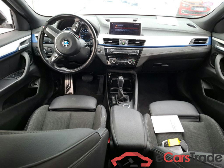 BMW X2 / 2017 / 5P / SUV xDrive25e M Sport BVA6 #5