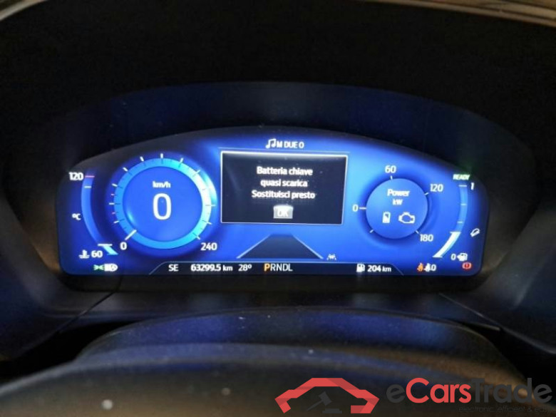 FORD KUGA / 2019 / 5P / SUV 2.5 BENZINA FHEV 190CV AWD ST-LINE X AUT #4