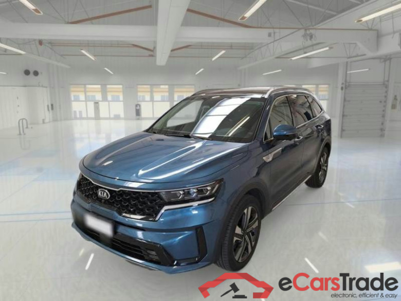 KIA SORENTO / 2020 / 5P / SUV 1.6 T-GDI HEV EVOLUTION AUTO 4WD #1