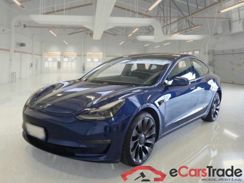 TESLA MODEL 3 / 2018 / 4P / BERLINA 75 KWH PERFORMANCE DUAL MOTOR 4WD #1