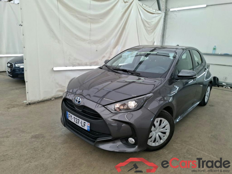 TOYOTA Yaris Hybride / 2019 / 5P / Berline Hybride 116h France Business Stage Acad #1