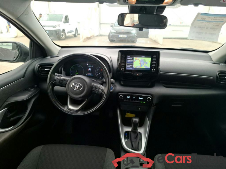 TOYOTA Yaris Hybride / 2019 / 5P / Berline Hybride 116h France Business Stage Acad #5
