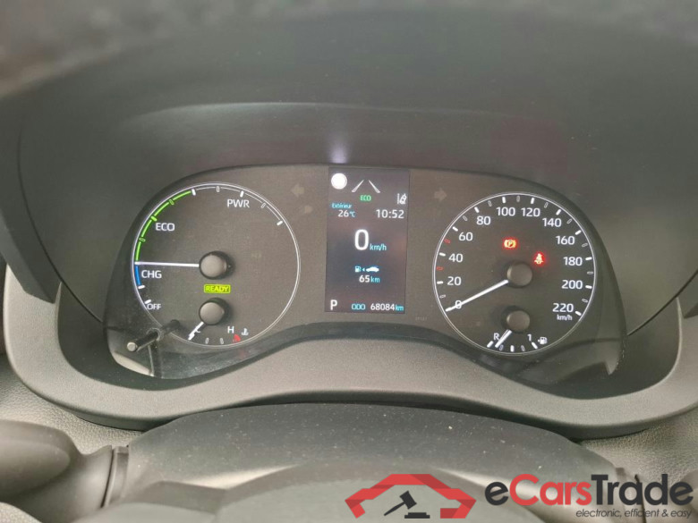 TOYOTA Yaris Hybride / 2019 / 5P / Berline Hybride 116h France Business Stage Acad #6
