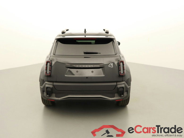 Renault 4 E-Tech Confort Electric #5