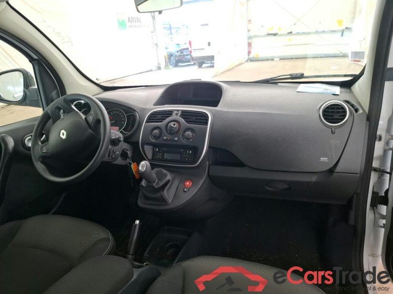 Kangoo Zen 1.5 dCi 90CV BVM5 E6 #5