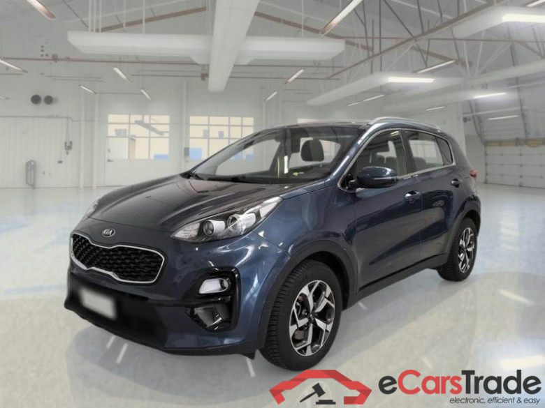 KIA SPORTAGE / 2018 / 5P / SUV 1.6 CRDI 100KW BUSIN CLASS DCT 2WD #1