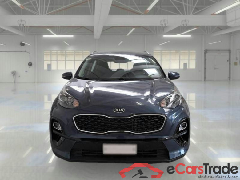 KIA SPORTAGE / 2018 / 5P / SUV 1.6 CRDI 100KW BUSIN CLASS DCT 2WD #6