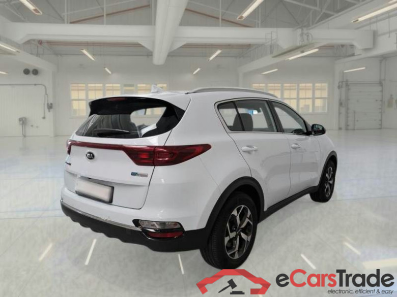 KIA SPORTAGE / 2018 / 5P / SUV 1.6 CRDI MHYB 100KW BUSIN. CLASS DCT 2WD #2