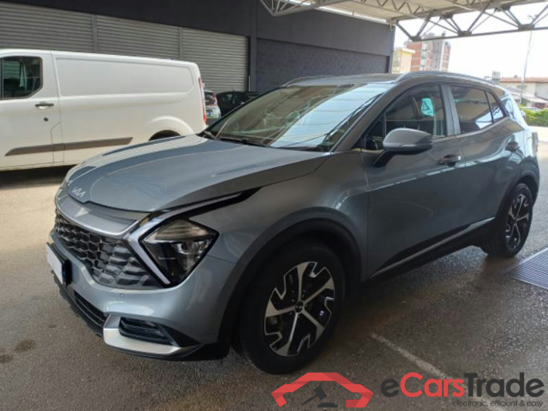 KIA Sportage / 2021 / 5P / SUV 1.6 CRDI MHEV STYLE 2WD DCT #1