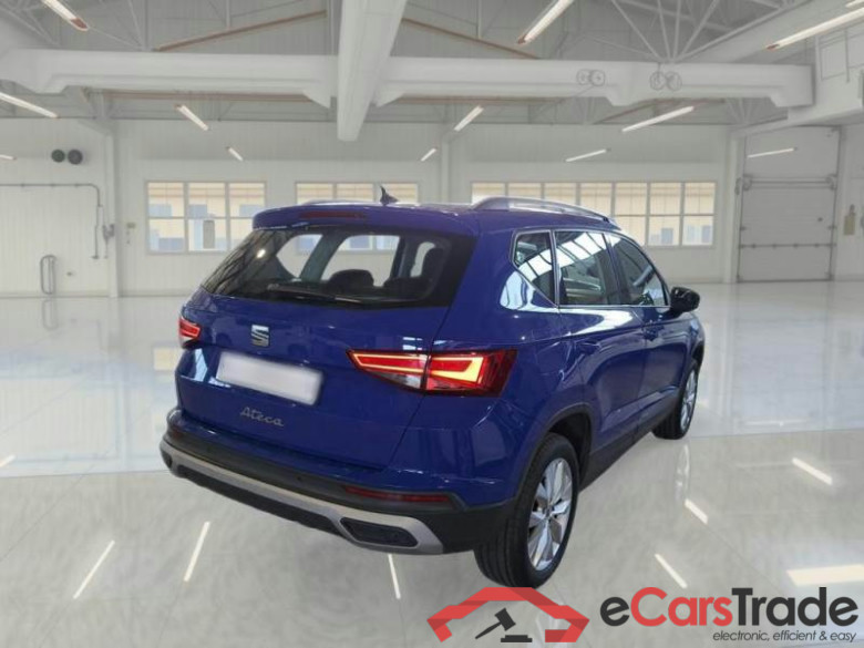 SEAT ATECA / 2020 / 5P / SUV 2.0 TDI 110KW BUSINESS DSG #2