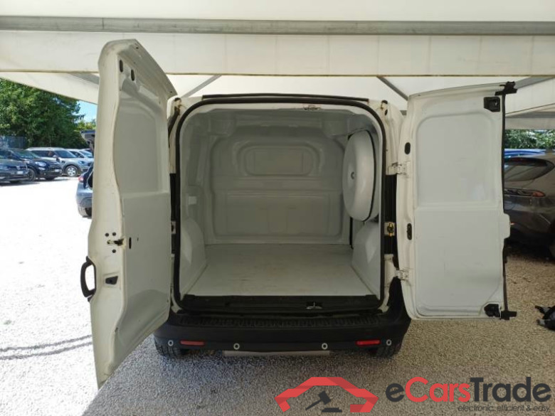 FIAT DOBLÒ CARGO / 2014 / 4P / VETT. FURGONATA CH1 BUSINESS 1.4 NAT. POWER 120CV E6D #5