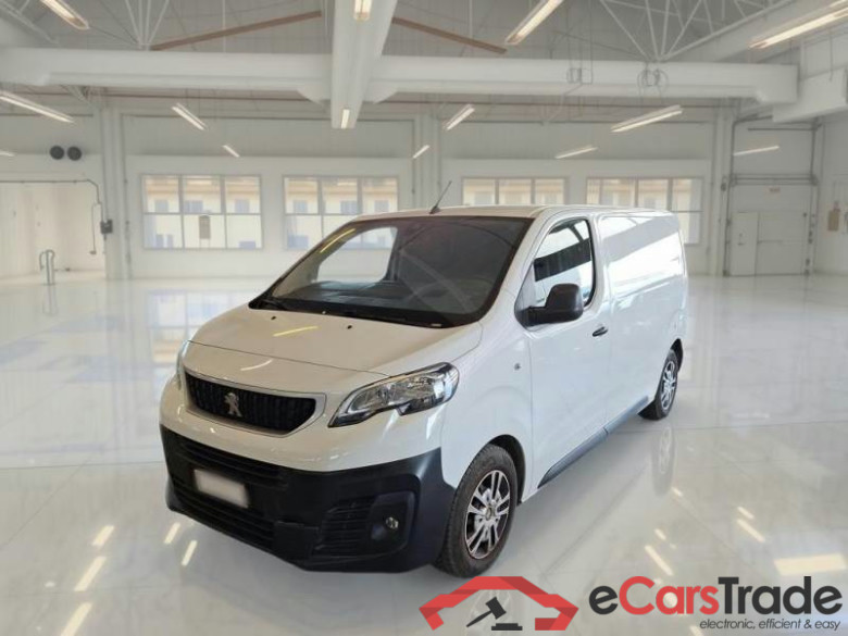 PEUGEOT EXPERT / 2016 / 4P / FURGONE 1.5 BLUEHDI 100 SeS PREMIUM STANDARD