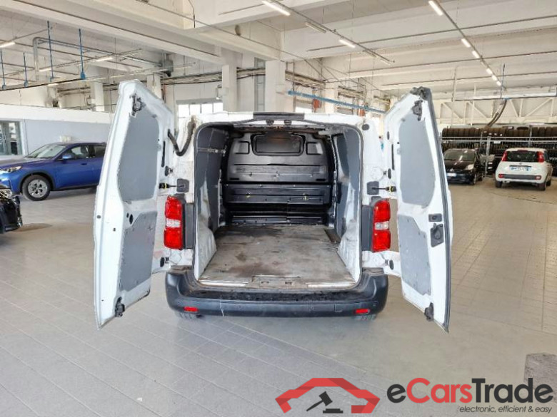 PEUGEOT EXPERT / 2016 / 4P / FURGONE 1.5 BLUEHDI 100 SeS PREMIUM STANDARD #5
