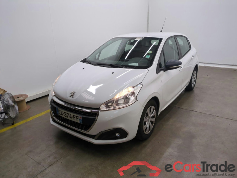 208 Affaire Premium Pack 1.6 HDi 75CV BVM5 E6