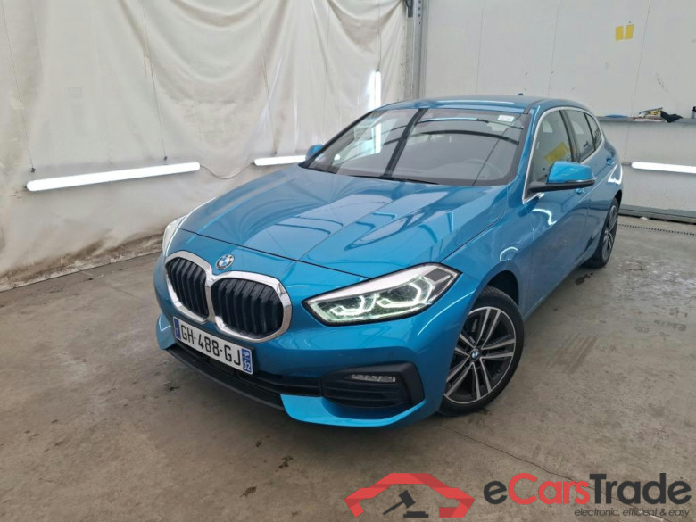 BMW Série 1 / 2019 / 5P / Berline 1.5 118I DKG7 Business Design