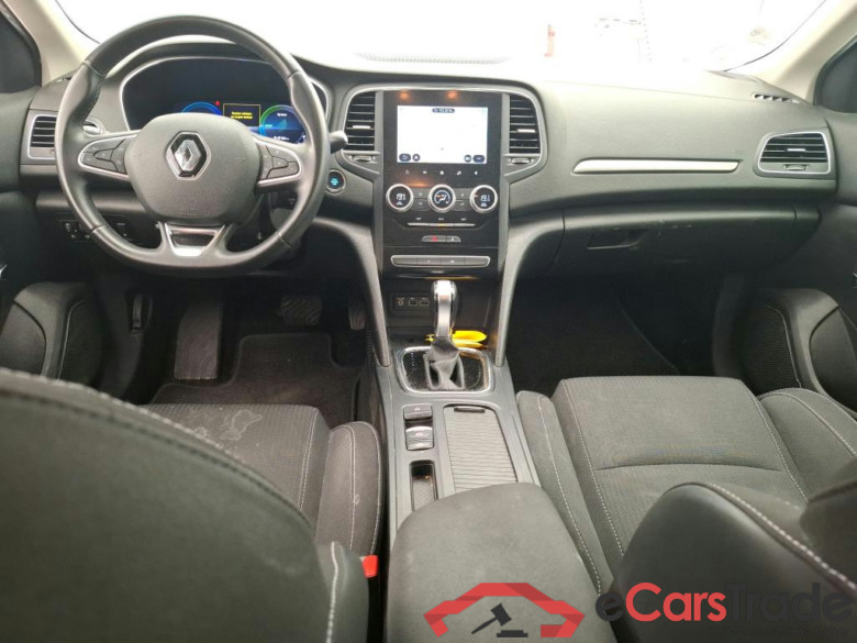 Mégane Berline / 2020 / 5P / Berline Business E-Tech hybride rech 160 / TRANSFO VP/VF #5