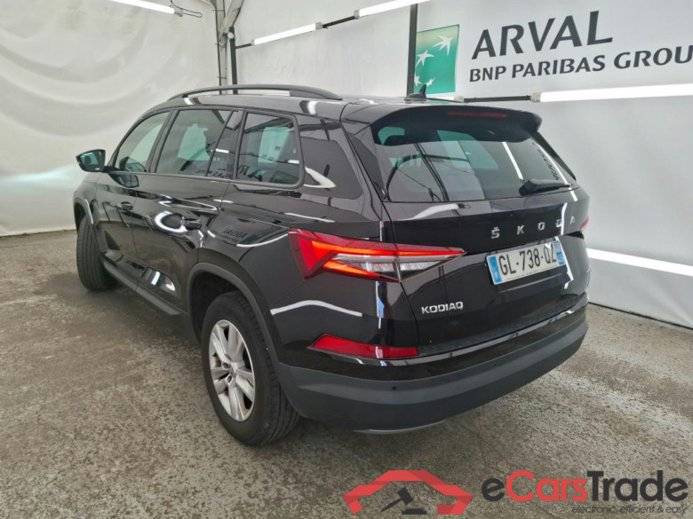 Kodiaq Business 2.0 TDI 150CV BVA7 E6d #2