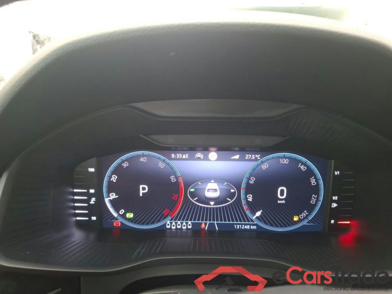 Kodiaq L&K 1.5 TSI 150CV BVA7 7 Sieges E6d #6