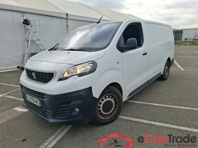 Expert Fourgon Asphalt L3 2.0 HDi 120CV BVM6 E6dT