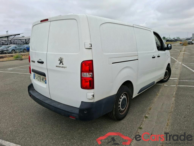 Expert Fourgon Asphalt L3 2.0 HDi 120CV BVM6 E6dT #3