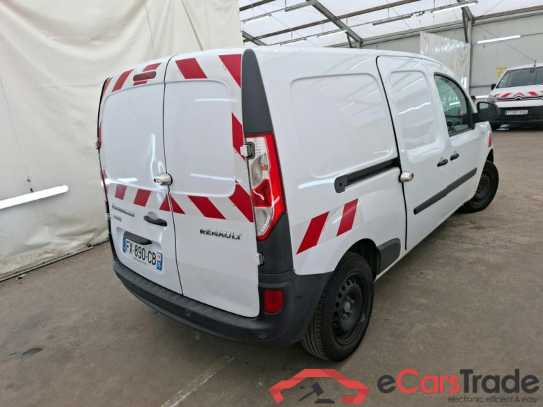 Kangoo II Express Maxi Extra (Série Spéciale) 1.5 dCi 95CV BVM6 E6dT #3