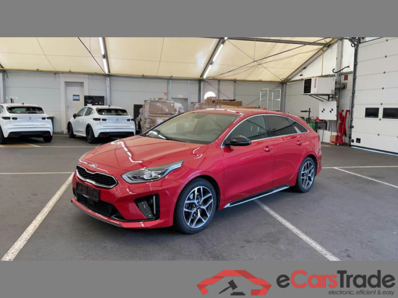 KIA Proceed Dsl - 2019 ProCeed 1.6 CRDi GT-Line ISG #1