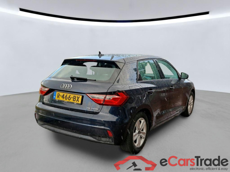 AUDI A1 Sportback 70 kW #5
