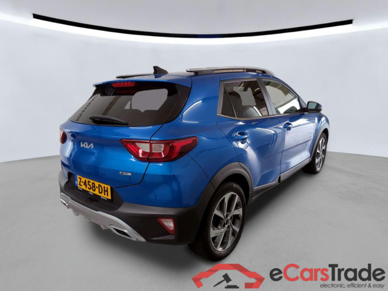 KIA Stonic 88 kW #5