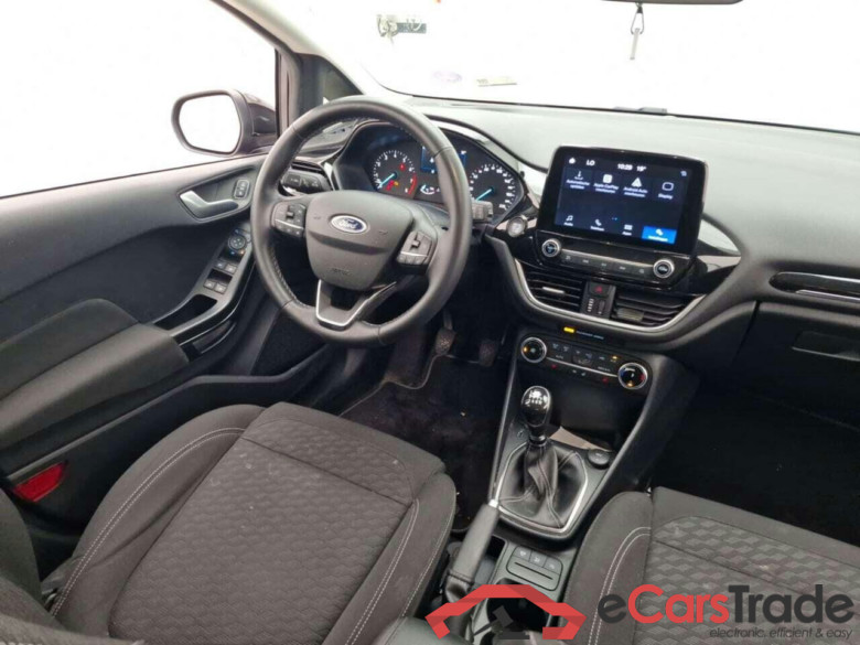 FORD Fiesta 1.0 EBH Titanium #3