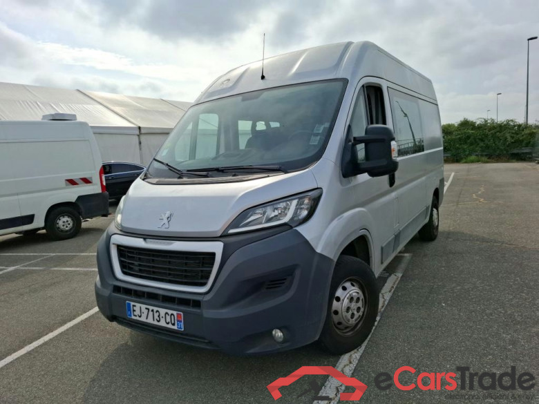 PEUGEOT Boxer VU 4p Fourgon 2.0 BLUEHDI 110 335 L2H2 CABINE APP