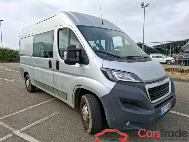 PEUGEOT Boxer VU 4p Fourgon 2.0 BLUEHDI 110 335 L2H2 CABINE APP #4