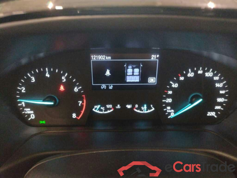 FORD Fiesta 1.0 EcoB. Connected #4