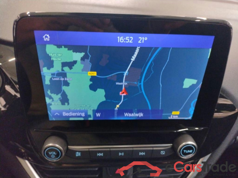 FORD Fiesta 1.0 EcoB. Connected #6
