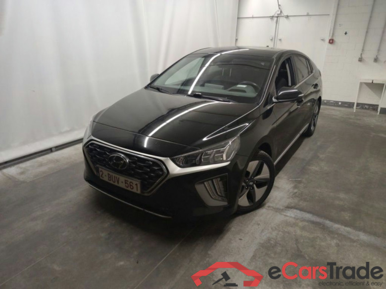 Hyundai Ioniq 1.6 GDi ISG DCT Hybride Feel 5d #1