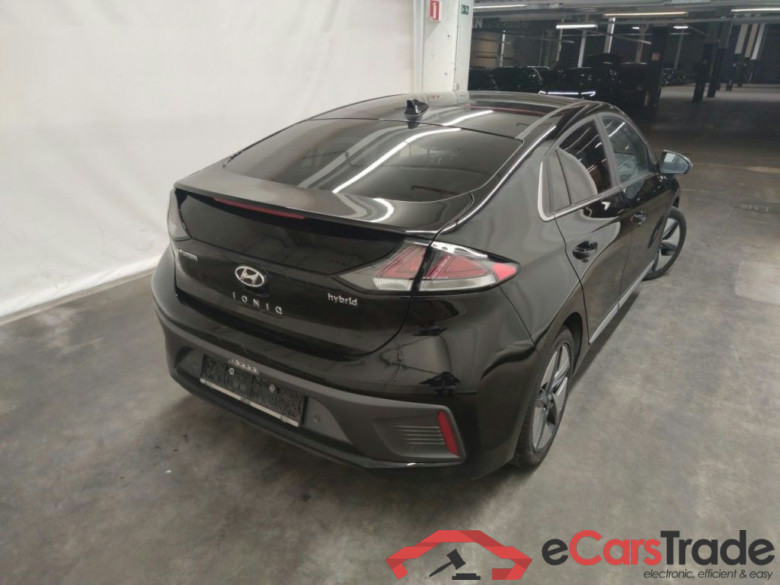 Hyundai Ioniq 1.6 GDi ISG DCT Hybride Feel 5d #2