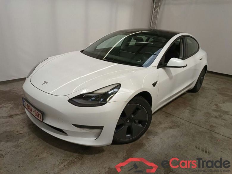 Tesla Model 3 Long-Range Dual Motor AWD 4d #1