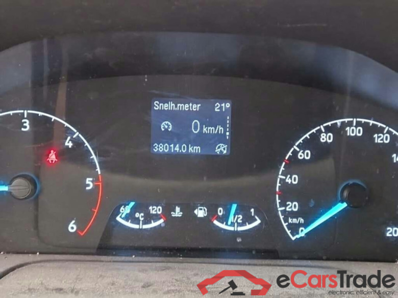 FORD Transit Custom 320 2.0 TDCI L2H1 Tr #4