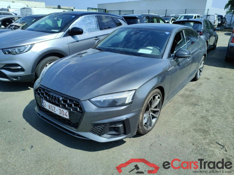 Audi A5 Sportback 35 TDI S tronic Bus Ed S Line 5d  !!Technical issue!! #1