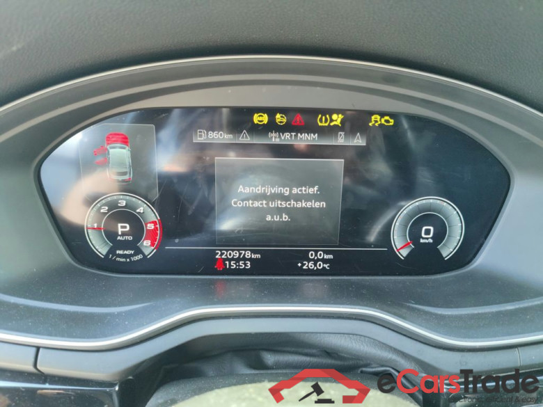 Audi A5 Sportback 35 TDI S tronic Bus Ed S Line 5d  !!Technical issue!! #6