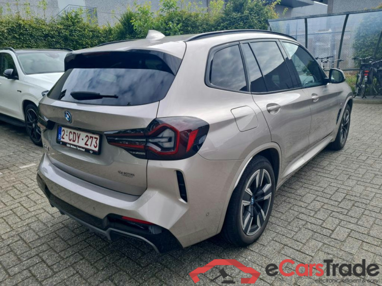 BMW IX3 80KWH AUTO #4