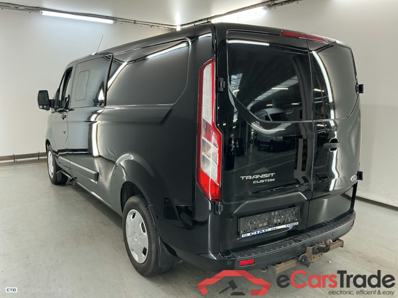 FORD TRANSIT CUSTOM 2.0TD 170PS TREND FWD 320 DC LWB AUTO #3