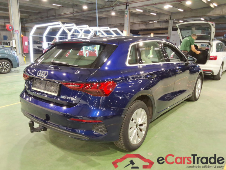 AUDI A3 SPORTBACK 1.4 40 TFSI E S TRONIC SPORTBACK #4