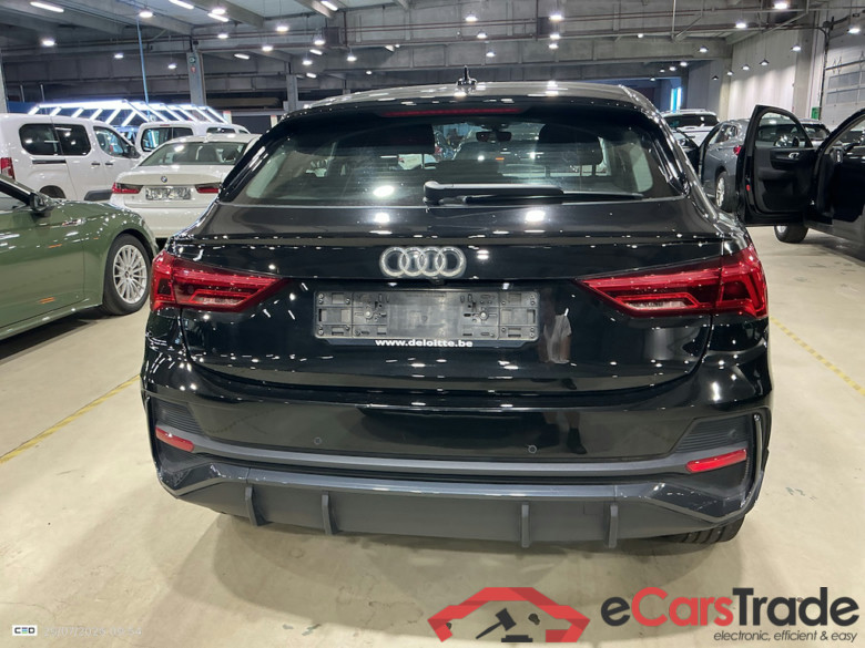 AUDI Q3 Sportback 1.4 45 TFSI E S TRONIC #5