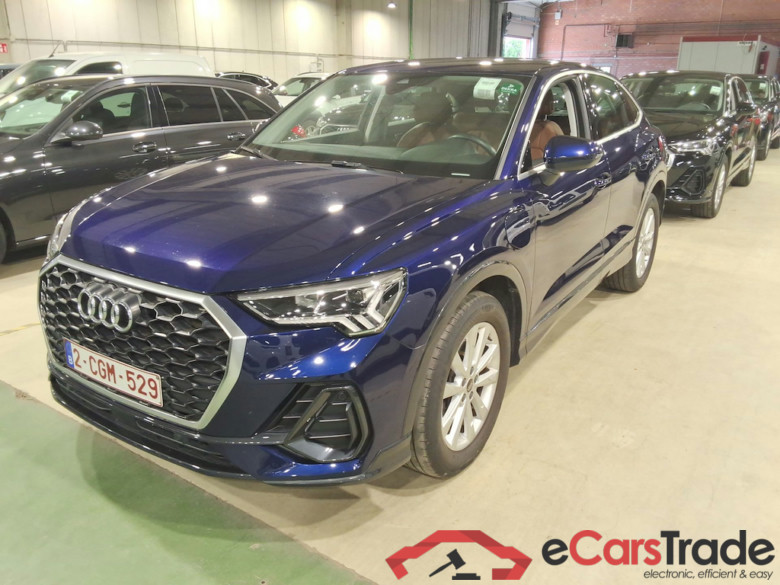 AUDI Q3 Sportback 1.4 45 TFSI E S TRONIC #1