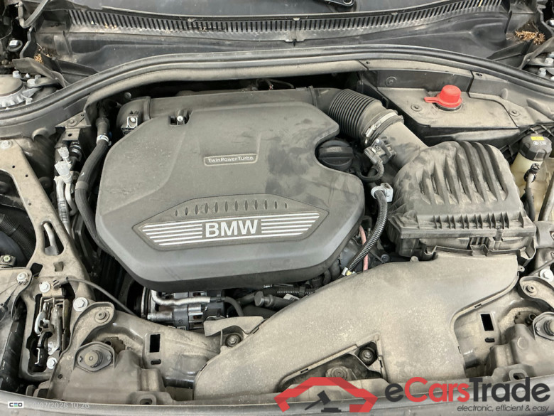 BMW 1 SERIES HATCH 1.5 116DA (85KW) #6