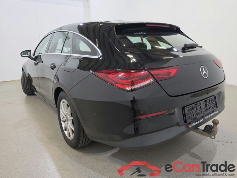 Mercedes CLA 180d SB Widescreen KeylessGo Klima PDC ... #6